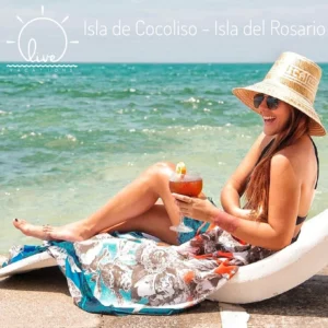 Cocoliso - isla de rosario