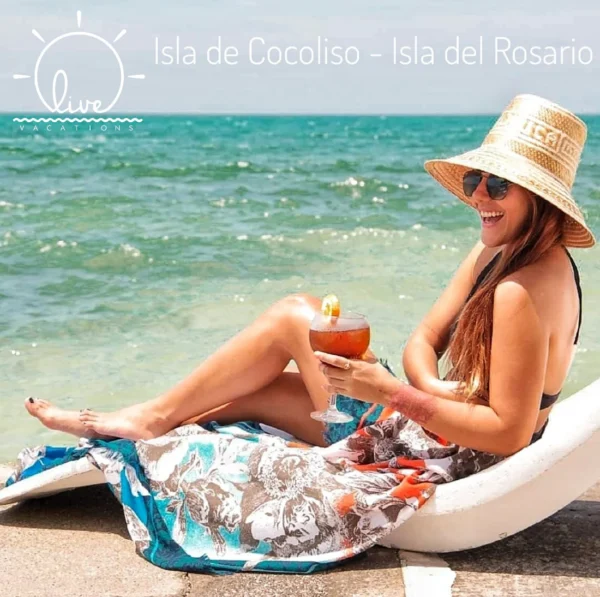 Cocoliso - isla de rosario