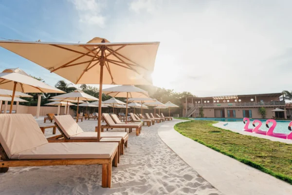 Pasadía ANAHØ VIP: Experiencia Exclusiva de Relax en Islas del Caribe Colombiano - Image 3