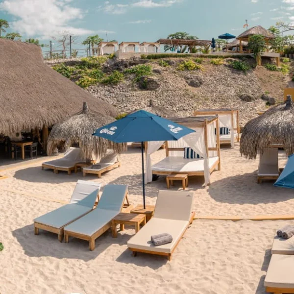 Club de Mar Tierra Bomba desde Cartagena: gastronomía de autor, transporte y playa exclusiva - Image 2