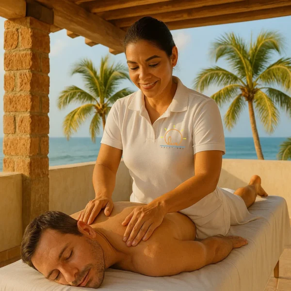 Masajes a Domicilio en Cartagena – Spa Personalizado en tu Hotel o Airbnb | Live Vacations - Image 2