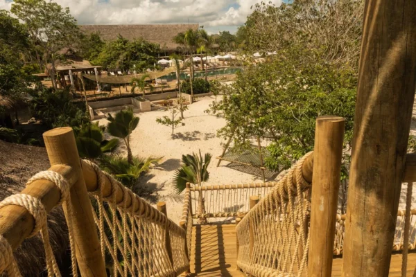 Pasadía en Makani Beach Club Cartagena: traslado, zona exclusiva y cóctel incluido - Image 9