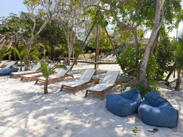 Pasadía en Makani Beach Club Cartagena: traslado, zona exclusiva y cóctel incluido - Image 15