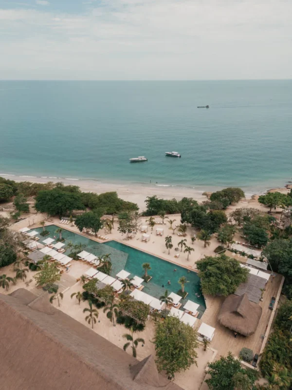 Pasadía en Makani Beach Club Cartagena: traslado, zona exclusiva y cóctel incluido - Image 16