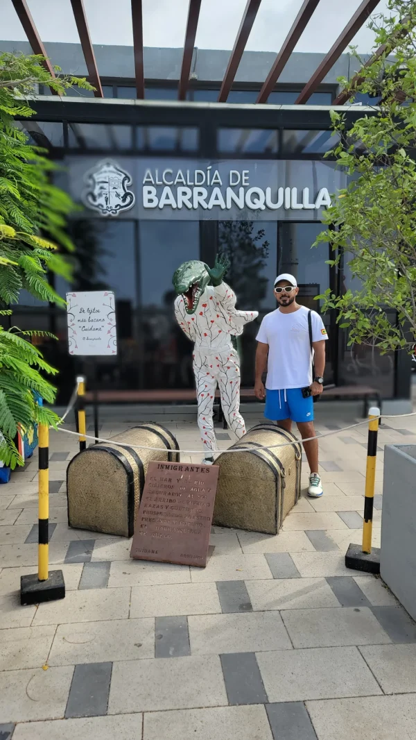 Tour a Barranquilla desde Cartagena: cultura, gastronomía y tour completo en un día - Image 4